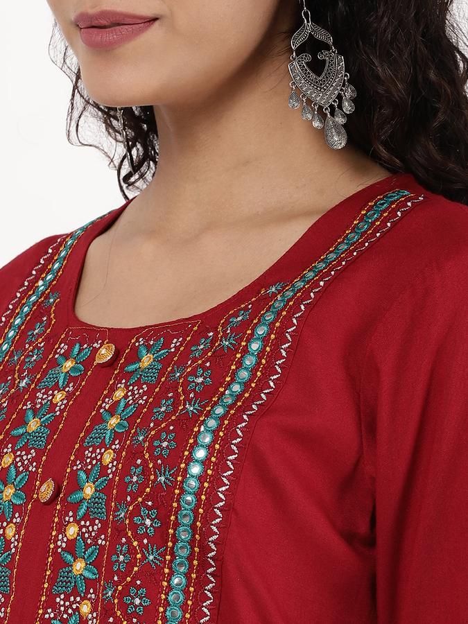 R&B Women's Kurta image number 3