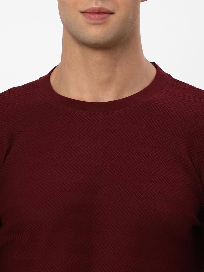 R&B Men Purple T-Shirts image number 3