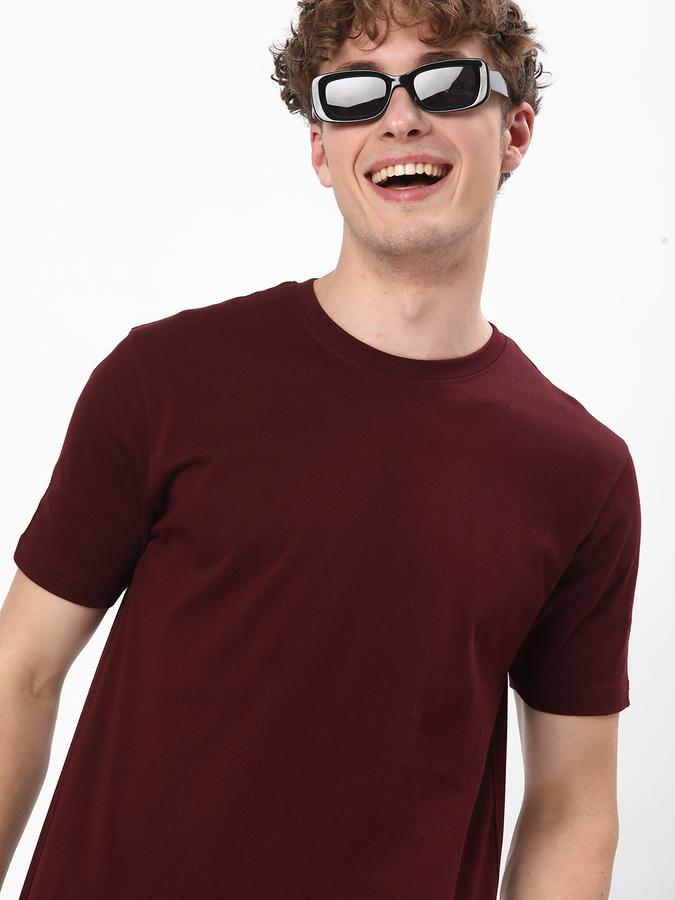 Men Crew-Neck T-Shirt image number 0