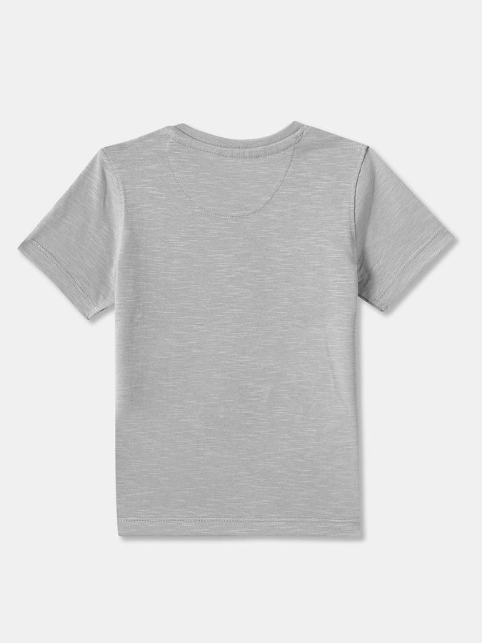 Boys Graphic Print T-shirt image number 1