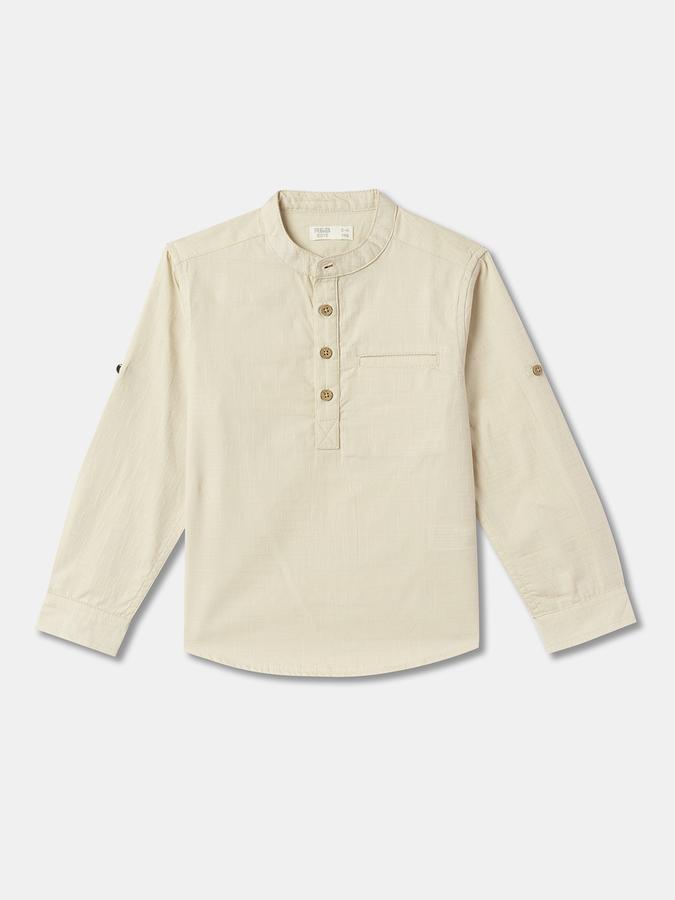 R&B Boys Solid Shirt