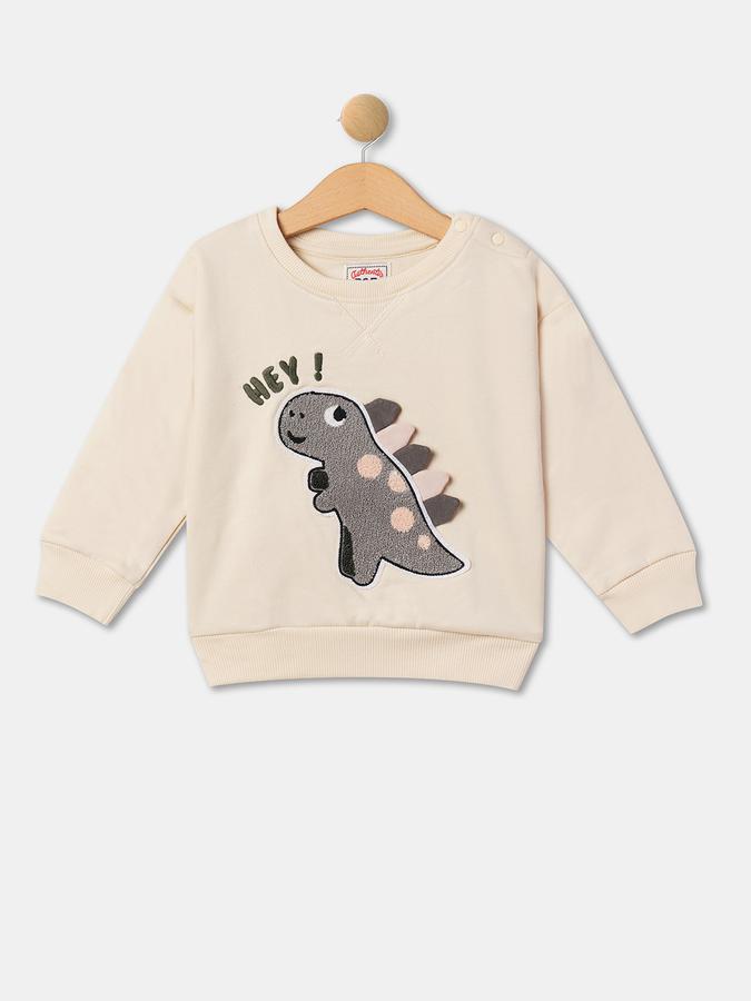 R&B Boy's Graphic Sweatshirt image number 0