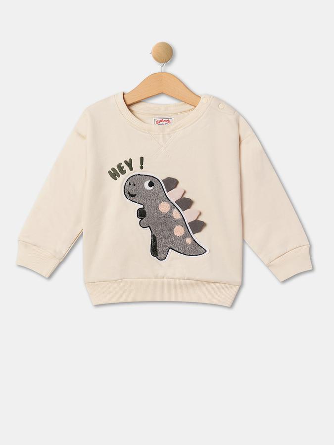 Boys Graphic Print Sweatshirt image number 0