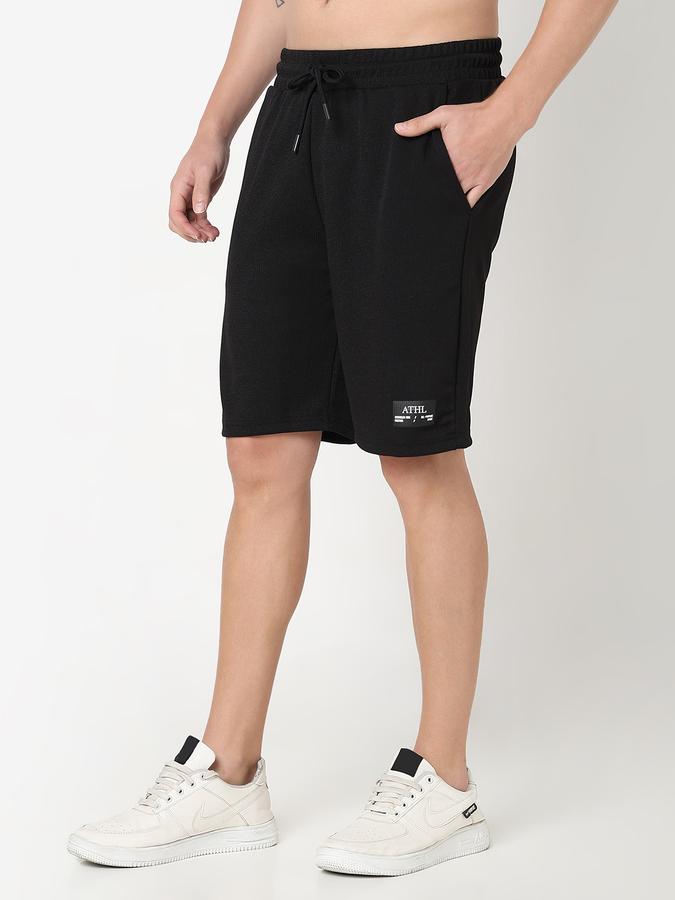 MENS ACTIVE TEXTURE SHORTS image number 2