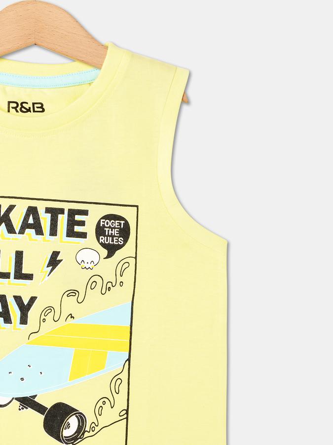 R&B Boys T-Shirts image number 2