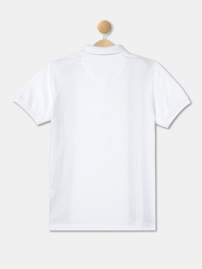 R&B Boys White T-Shirts image number 1