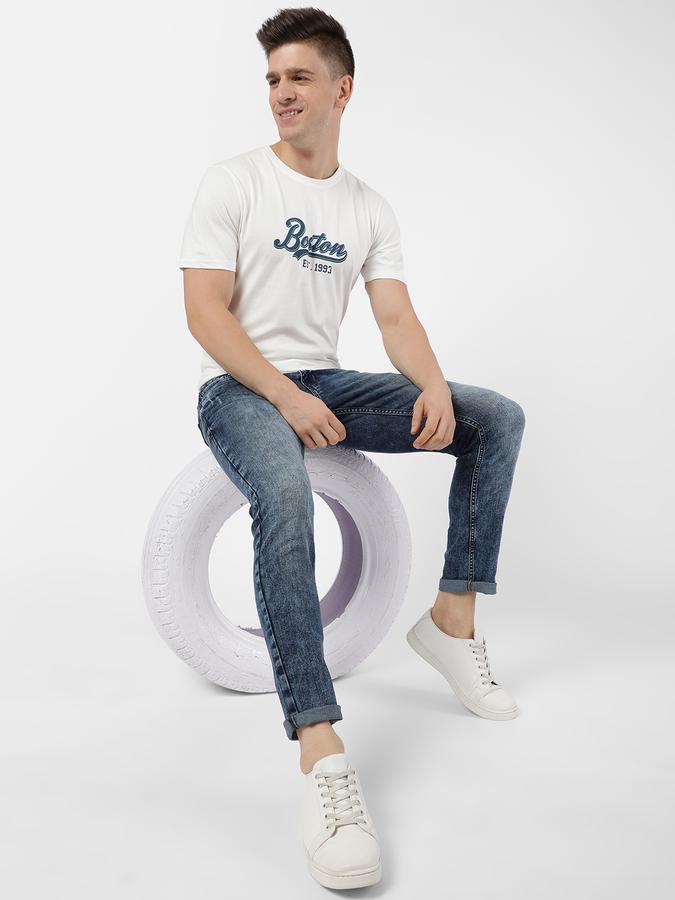 R&B White Men T-Shirts image number 1