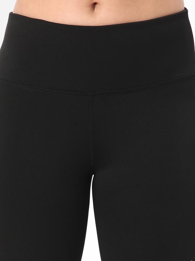 R&B Women Black Leggings image number 3