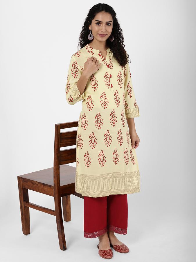 R&B Women's Kurta image number 1