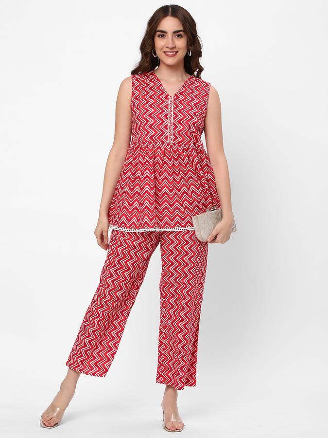 Women Cotton 2-Piece Sets image number 1