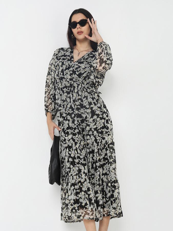 Women A-line Dress