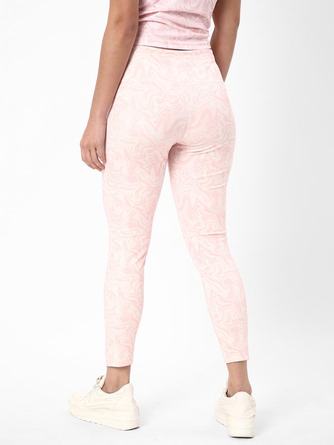 R&B Women Pink Leggings image number 2