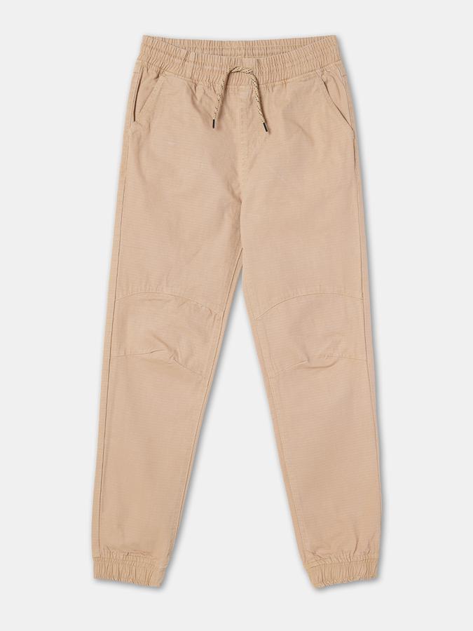 R&B Boys Beige Trousers image number 0