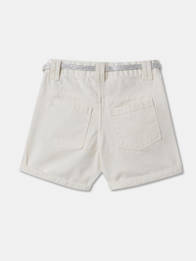 Girls Regular Fit Shorts image number 1
