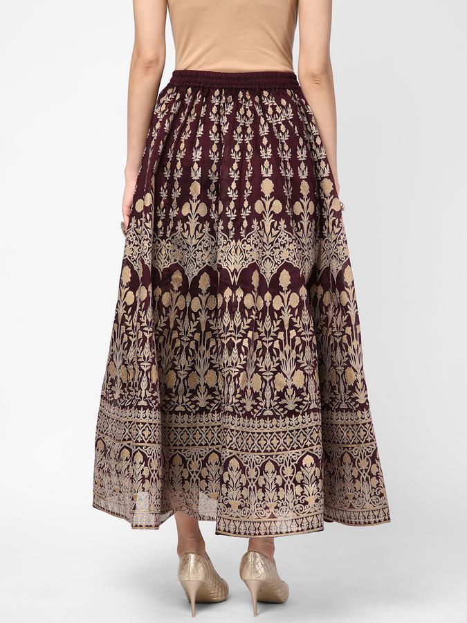 R&B Plum Women Skirts image number 2