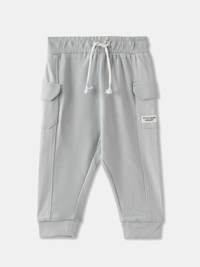 Boys Relaxed Fit Track Pant