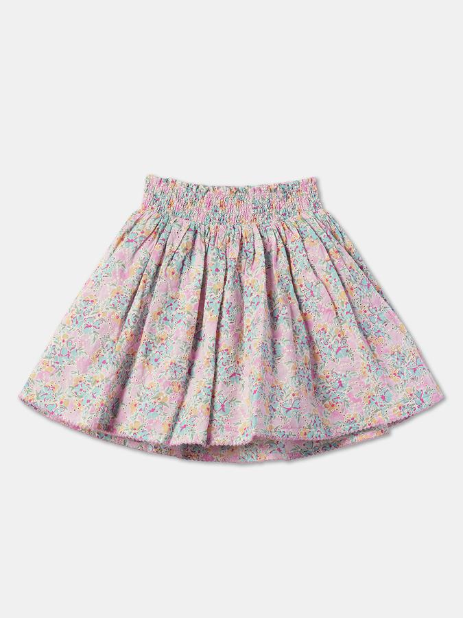 R&B Girls Pink Skirts image number 1