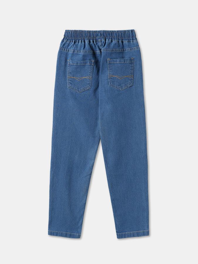 Relaxed Boys Trousers image number 1