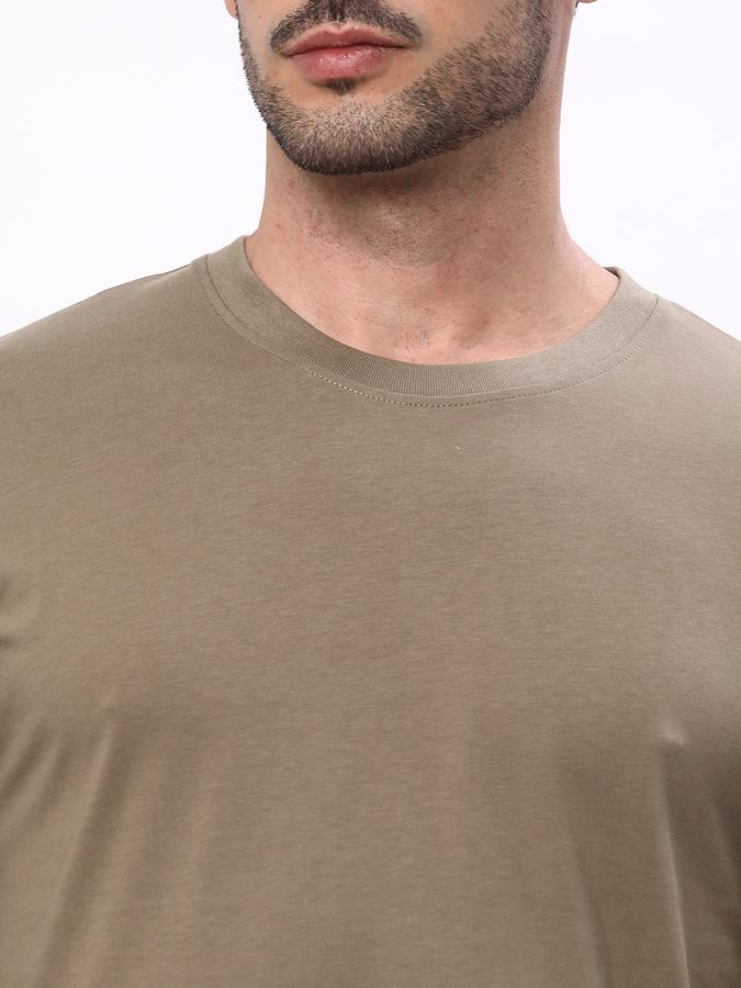 Men Crew-Neck T-Shirt data-index=