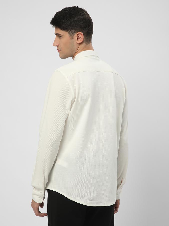 Men Regular Fit Cotton Shirt image number 2