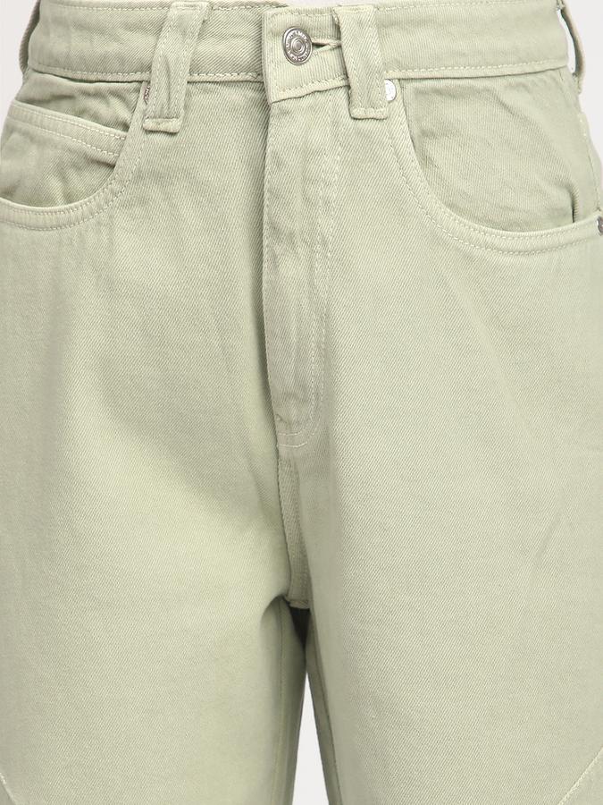 Straight Fit Women Jeans image number 3