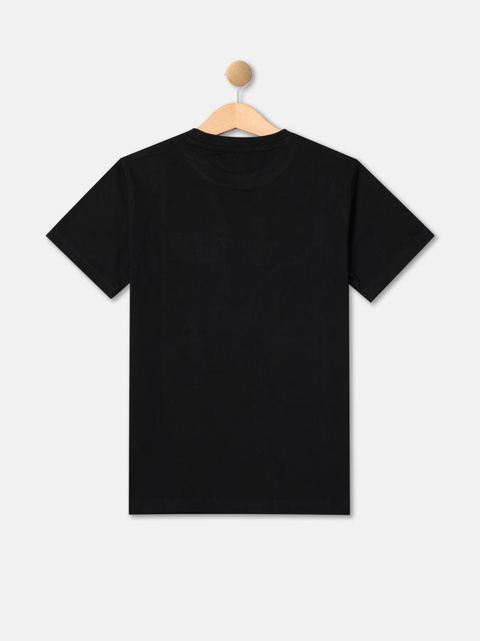 R&B Boys Black T-Shirts image number 1