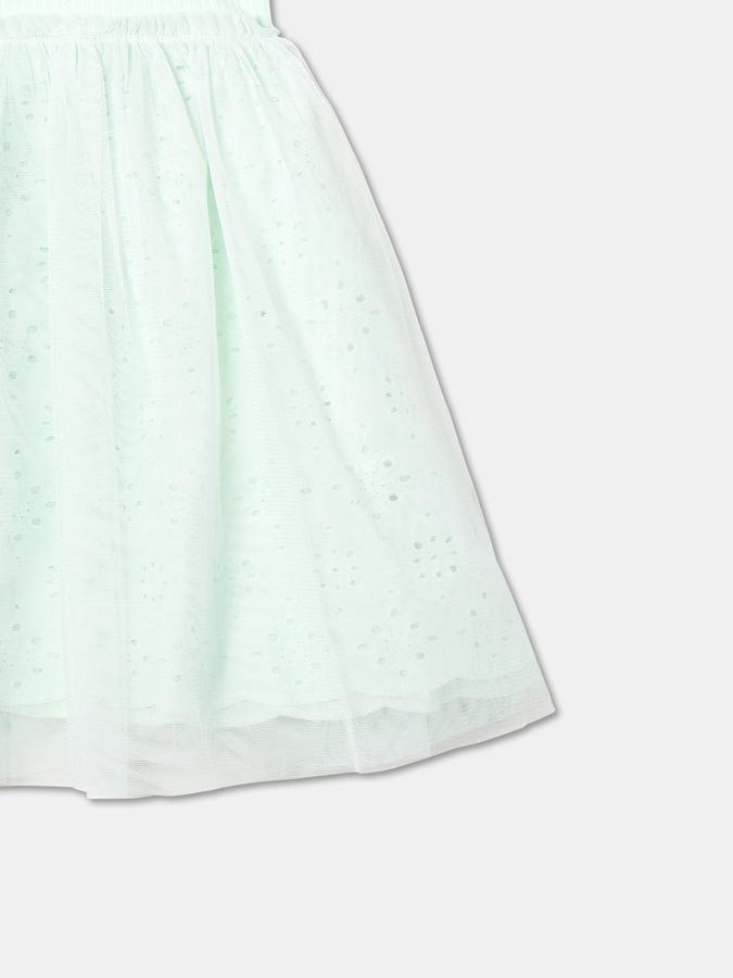 R&B Girls Green Casual image number 3