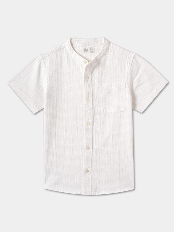 Boys Relaxed Fit Shirt