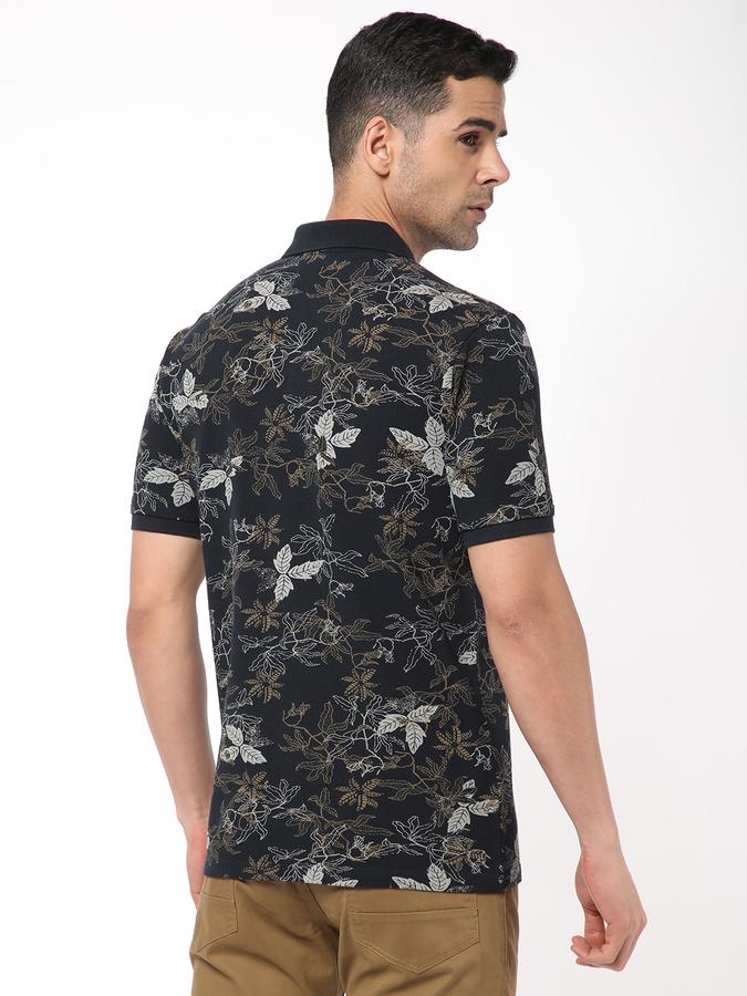 R&B Men Black T-Shirt image number 2