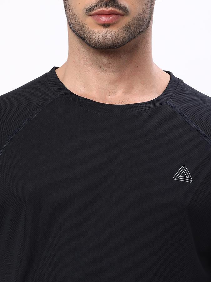 R&B Men Blue T-Shirts image number 3