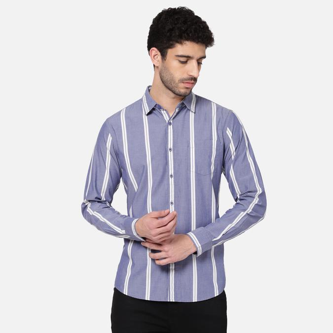 R&B Men's Casual Shirt