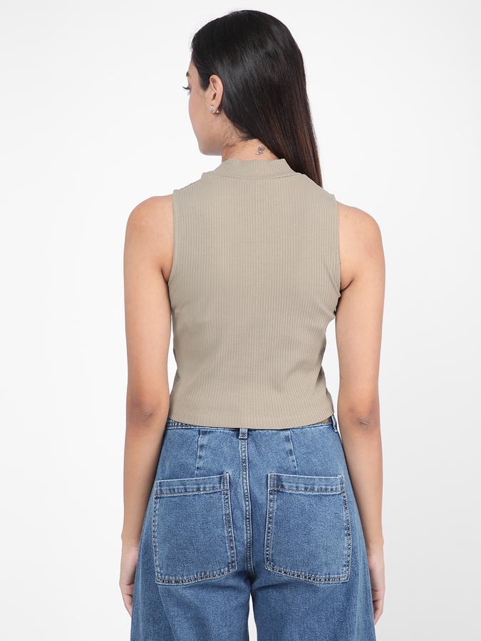 R&B Women green Tops image number 2