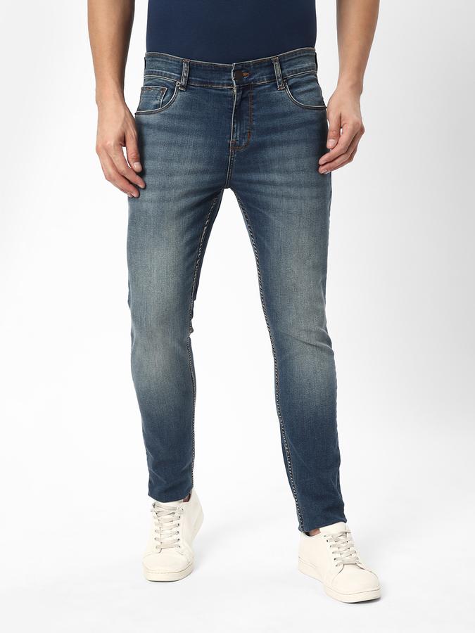 R&B Men Blue Jeans