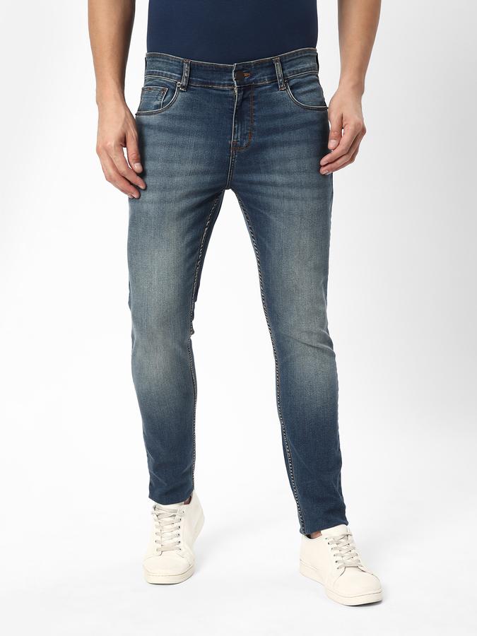 R&B Men's Fashion Jeans