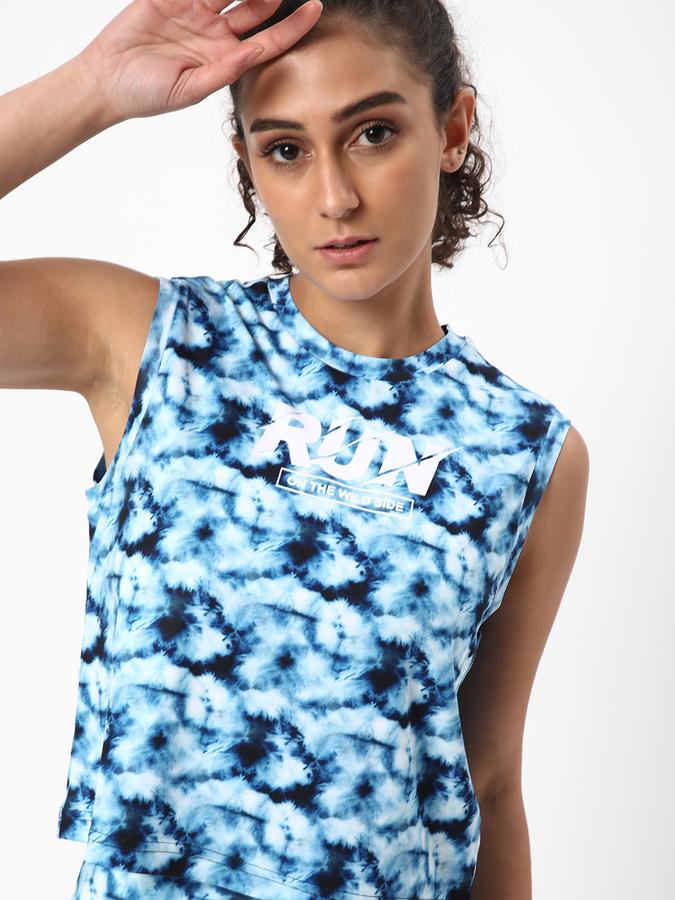 R&B Women Blue Tops image number 0