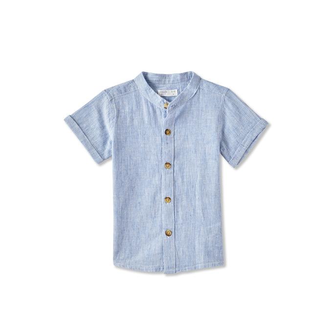 Baby Boys Casual Top Shorts image number 2