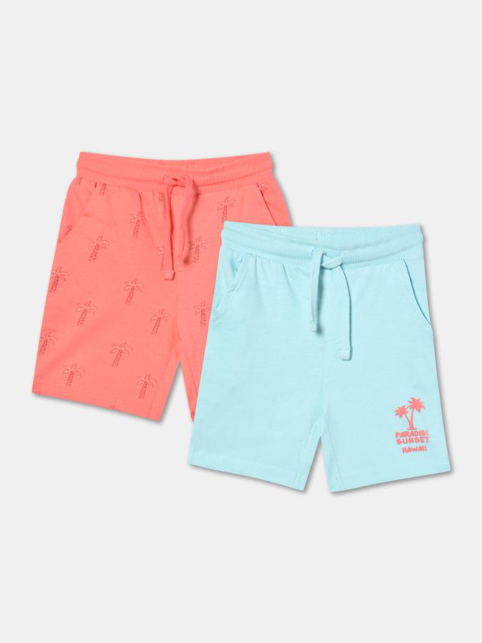R&B Boys Multi Shorts & 3/4Ths image number 0