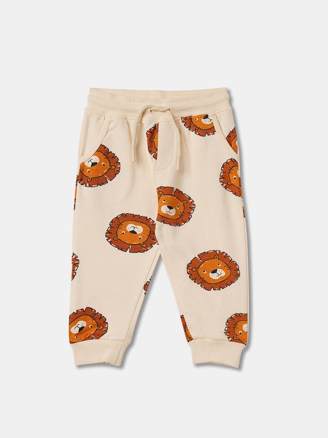 Baby Boys Casual Sweatshirt Track Pants image number 3