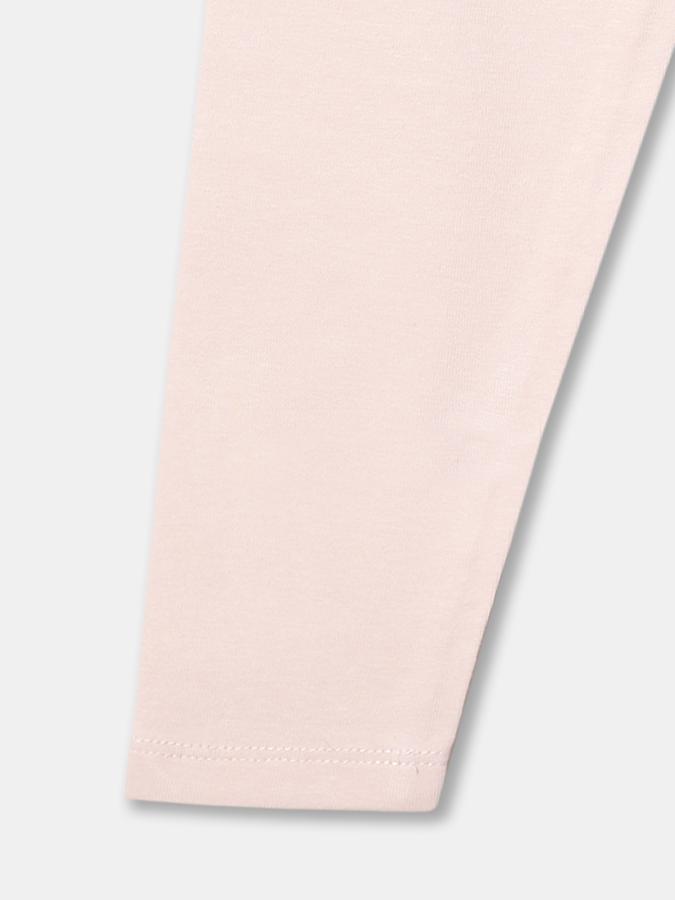 R&B Pink Girls Leggings image number 3