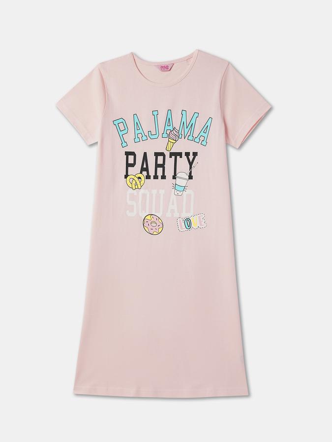 Girls Graphic Casual Sleepwear image number 0