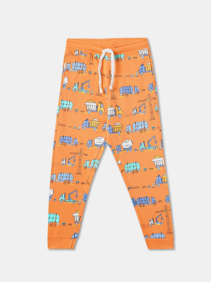 R&B Boy's Sleepwear Sets image number 3
