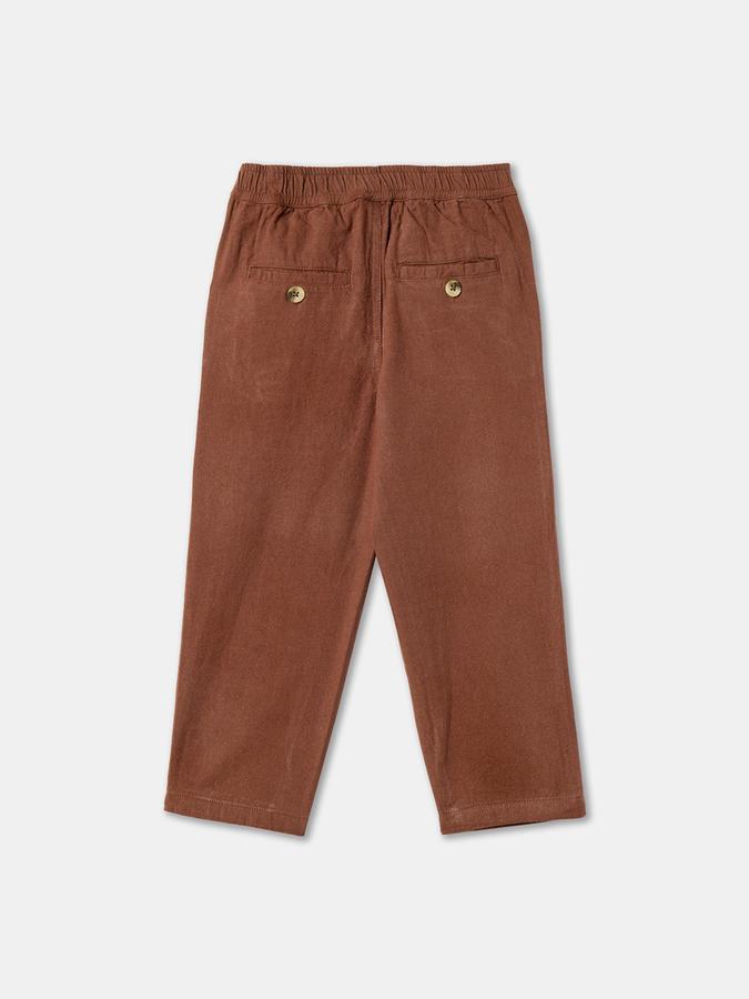 R&B Boys Solid Pants image number 1