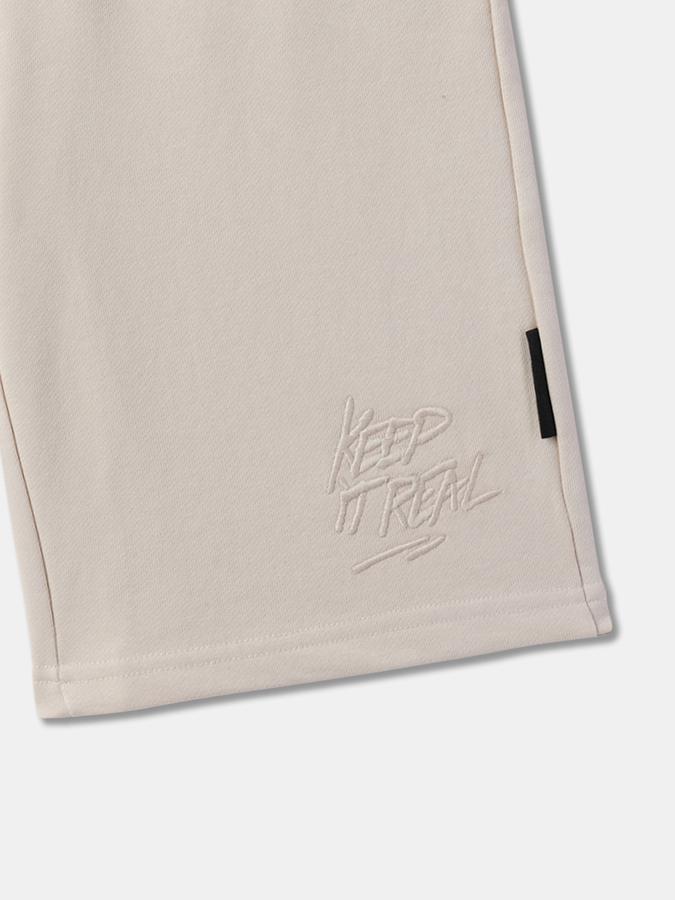 Boys Cotton Blend Relaxed Fit Drawstring Waist Cargo Style Shorts