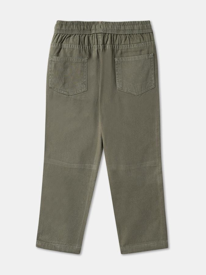Relaxed Boys Trousers image number 1