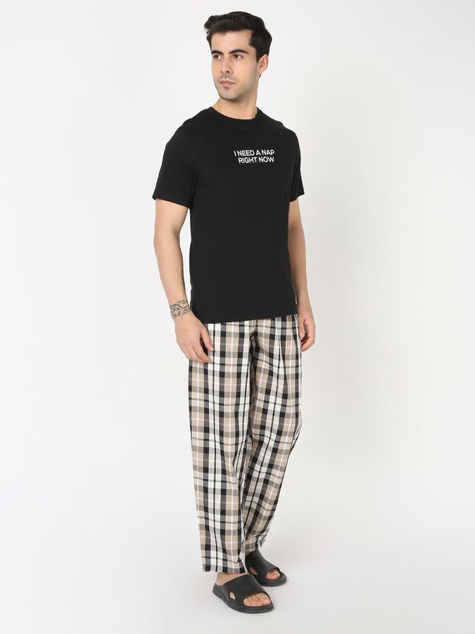 Men Sleep Bottoms image number 3