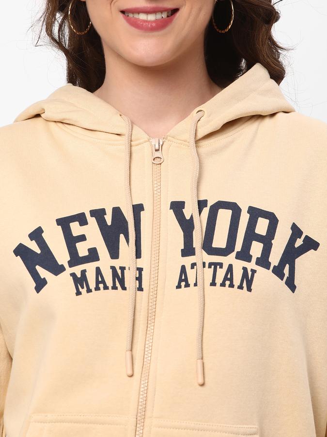 R&B Women Beige Jackets image number 3