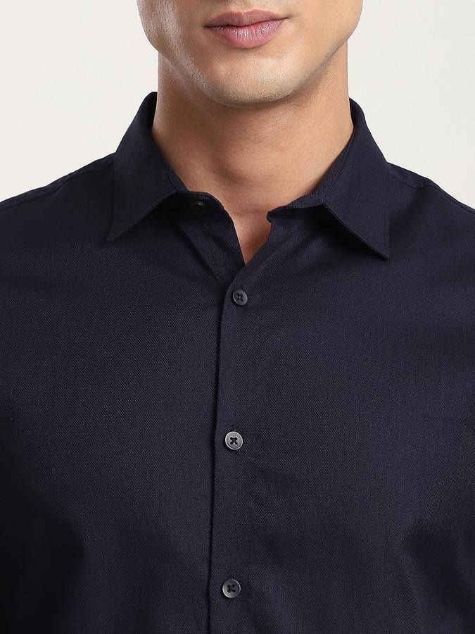 R&B Men's Navy Shirt