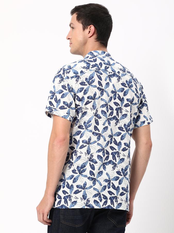 R&B Men Blue Shirts image number 2