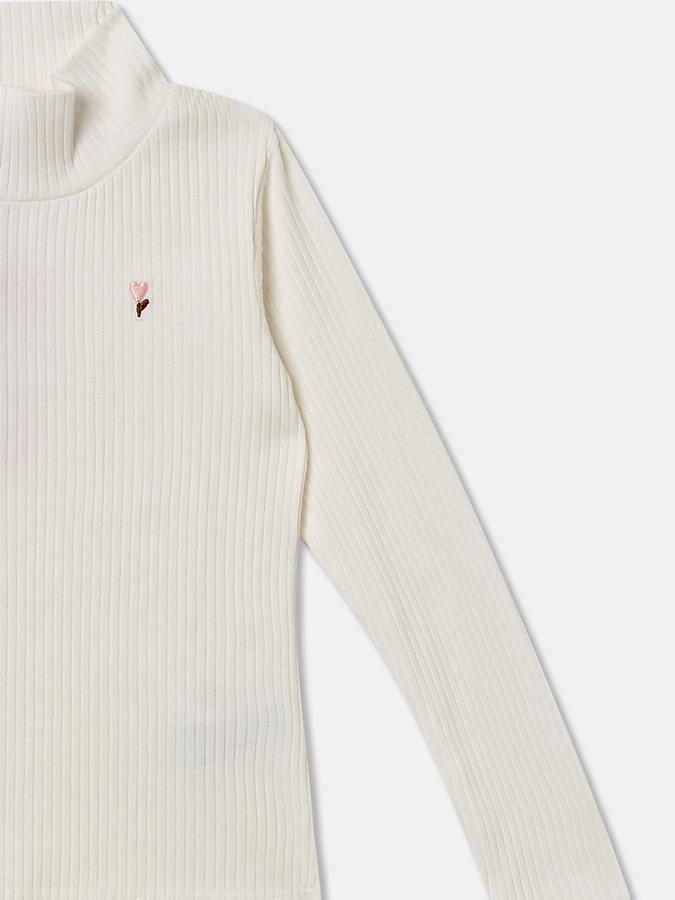 Girls Knit Top image number 2
