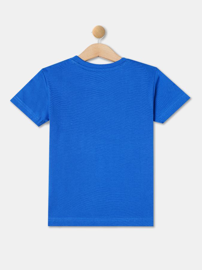 R&B Boys Blue T-Shirts image number 1